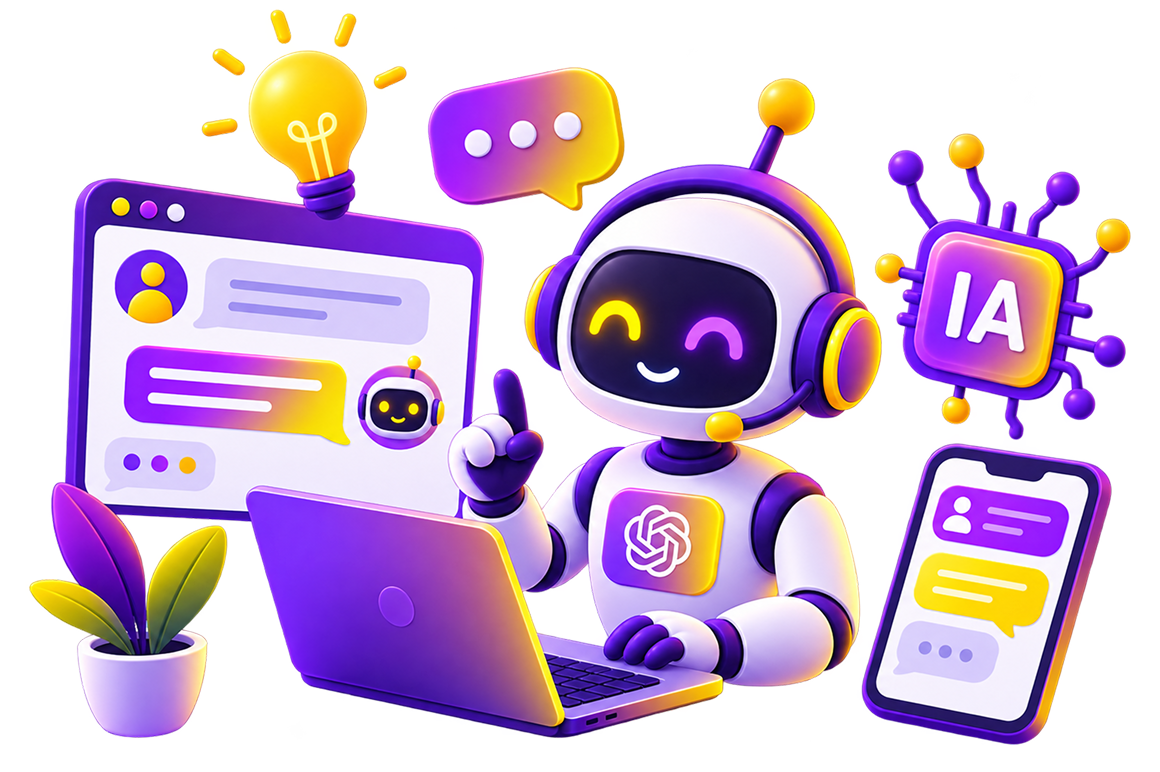 Chatbot IA à Toulon — Un Assistant qui Qualifie vos Prospects Pendant que Vous Travaillez