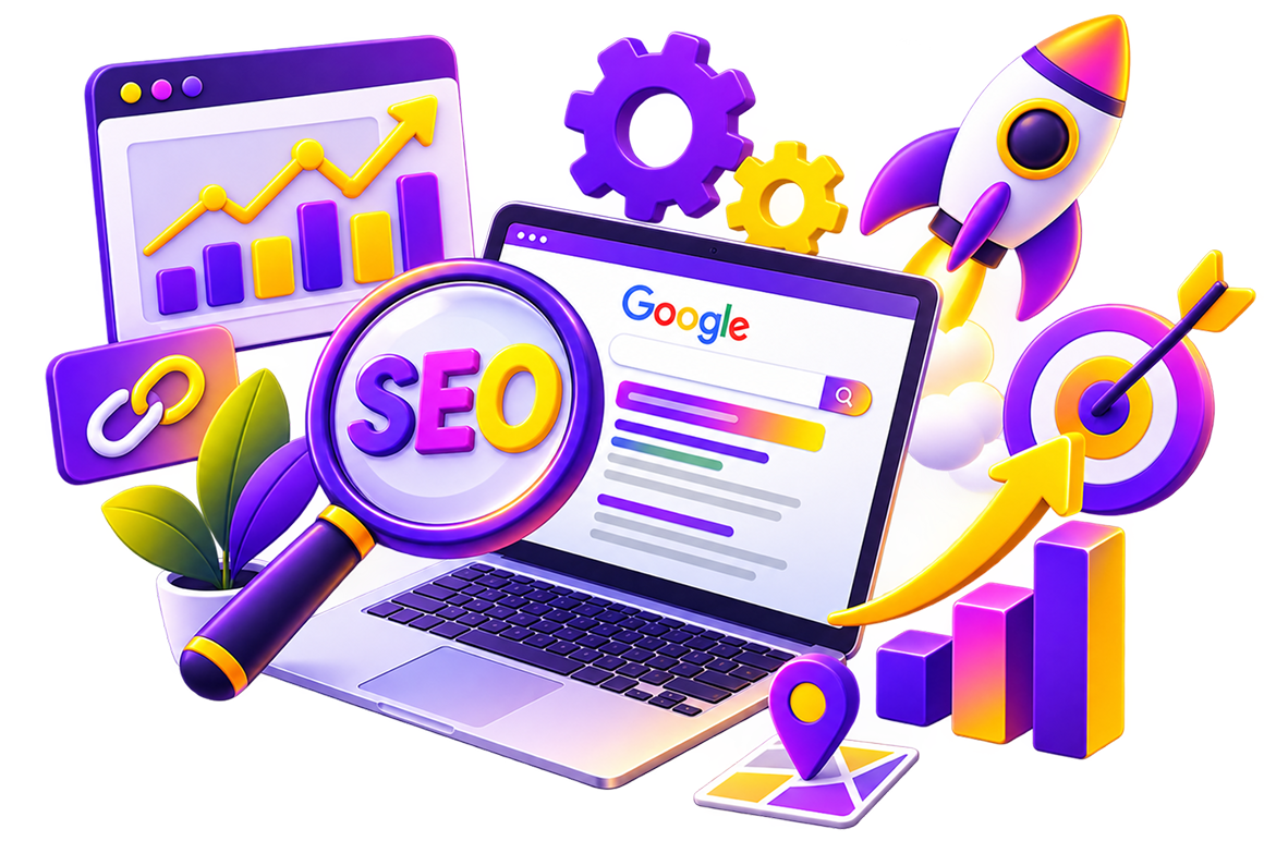 Référencement SEO à Toulon — Être Trouvé sur Google Avant vos Concurrents Varois